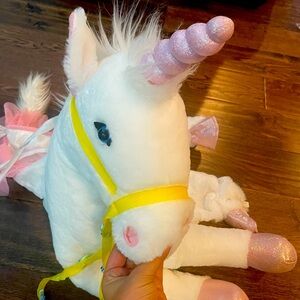 Dream play imagine unicorn costume 2-4T.